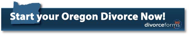 Start you Oregon online divorce