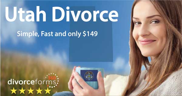 Divorce Forms Utah Utah Divorce Forms with DivorceForms360